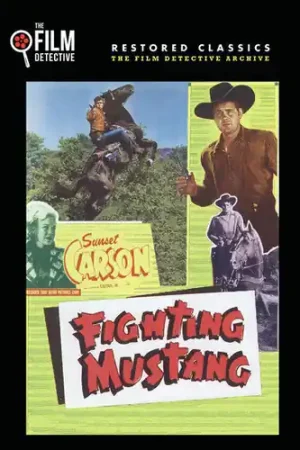 Direct From Manufacturer Fighting Mustang