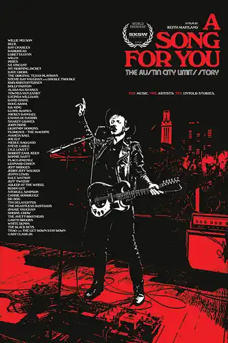 Song For You: The Austin City Limits Story / (Mod) Discount