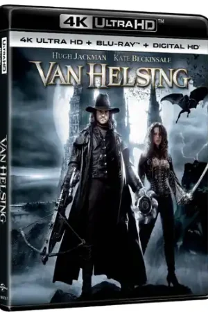 Van Helsing Bargain