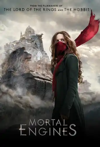 Mortal Engines Exclusive Offer