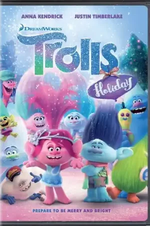 Order Now Trolls Holiday