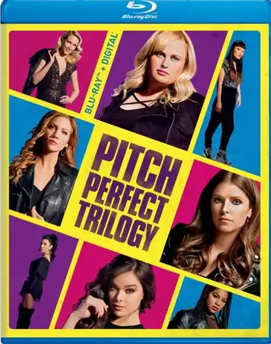 Save Now Pitch Perfect Trilogy