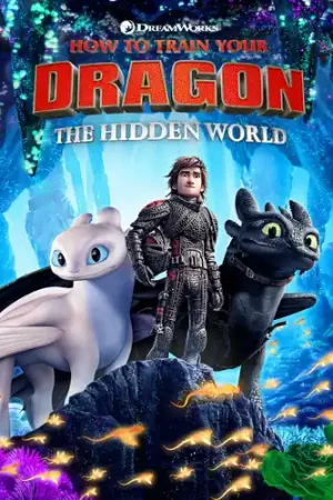 New Arrival How to Train Your Dragon: The Hidden World