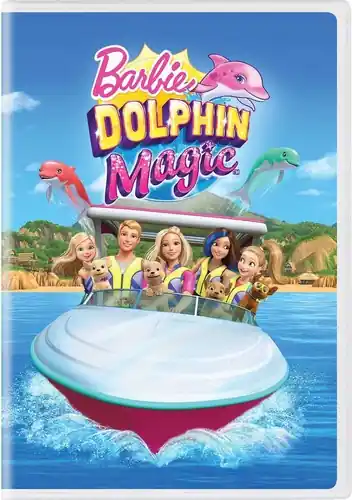 Barbie: Dolphin Magic Buy Direct