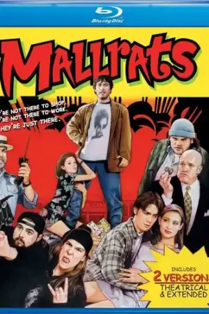 Mallrats Warranty Included