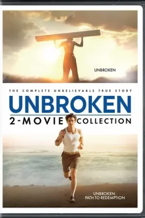 Unbroken: 2-Movie Collection Authentic