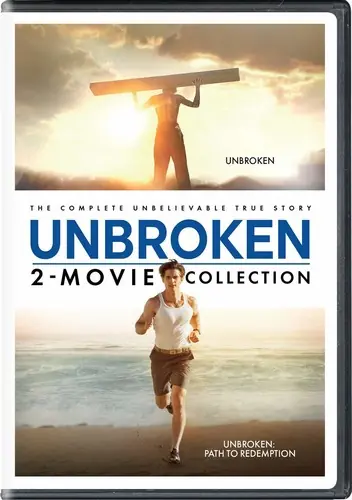 Unbroken: 2-Movie Collection Authentic