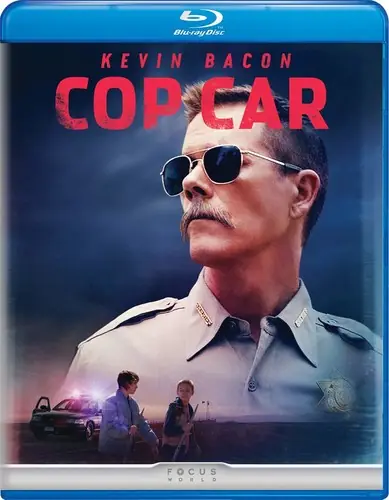 Cop Car While Supplies Last