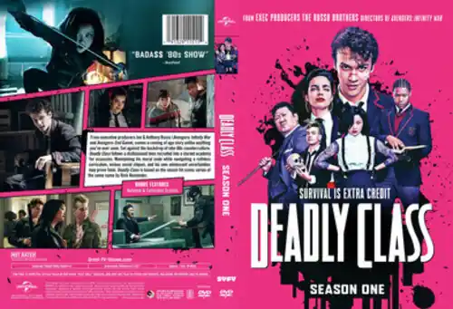 While Supplies Last Deadly Class: Season One