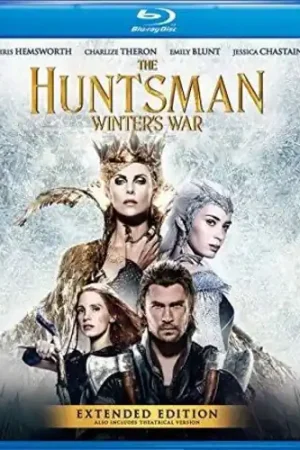 While Supplies Last The Huntsman: Winter's War