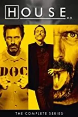 House: The Complete Series In Demand