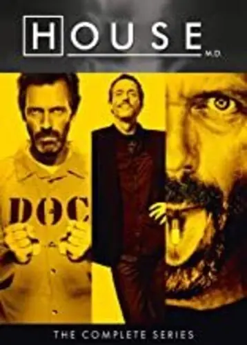 House: The Complete Series In Demand