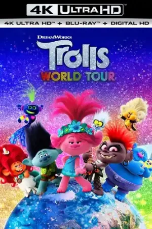 Trolls World Tour Get Yours