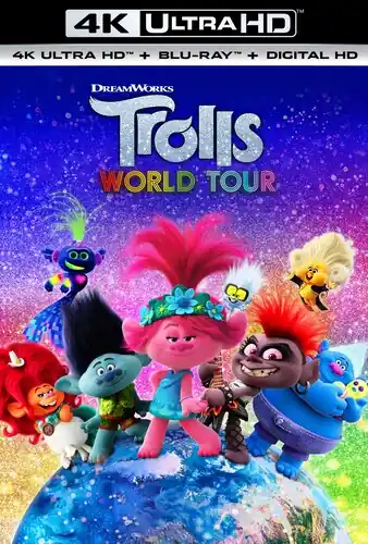 Trolls World Tour Get Yours