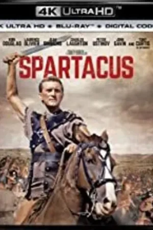 Spartacus (60th Anniversary Edition) Today Only