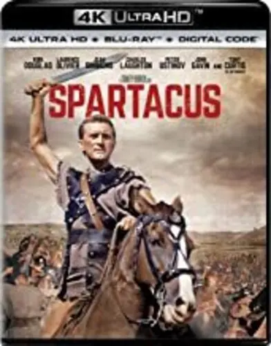 Spartacus (60th Anniversary Edition) Today Only