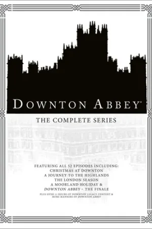 Popular Downton Abbey: The Complete Series