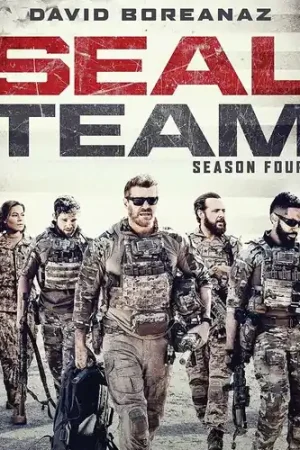 Buy Today Seal Team: Season Four