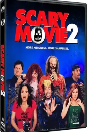 Warranty Included Scary Movie 2 / (Ac3 Amar Dol Dub Sub Ws)