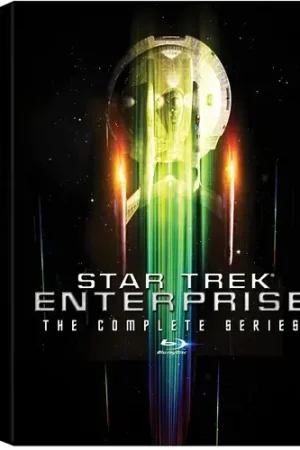 Super Sale Star Trek: Enterprise - Complete Series (24pc)