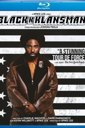 In Demand Blackkklansman / (Ecoa)