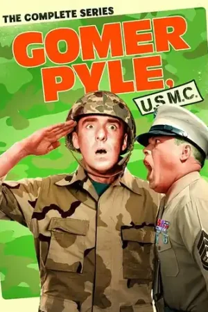 Limited Offer Gomer Pyle U.S.M.C.: Complete Series (24pc)