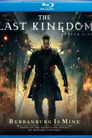 Worldwide Shipping Last Kingdom: Season Five (4pc) / (Box)