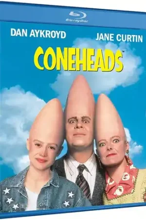 Order Now Coneheads