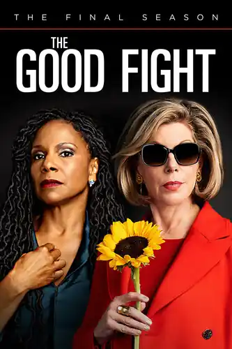 The Good Fight: The Final Season Limited Edition