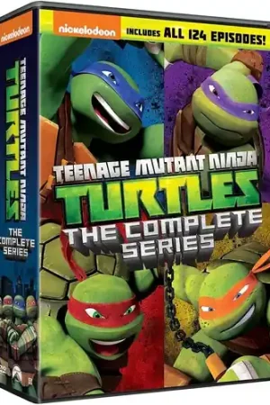Discount Teenage Mutant Ninja Turtles: The Complete Series