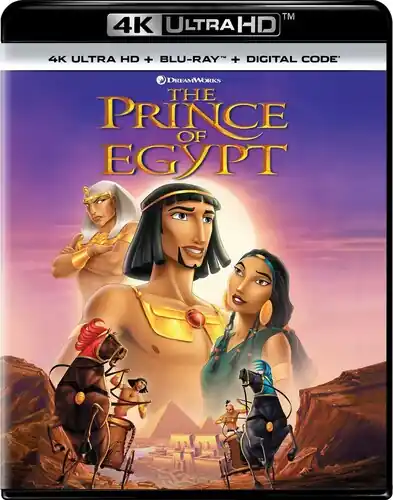The Prince of Egypt Authentic