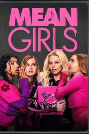 Fresh Stock Mean Girls (2024)