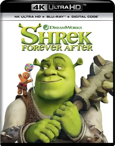 Shrek Forever After Direct From Factory