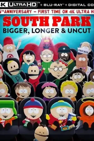 Special Offer South Park: Bigger, Longer & Uncut