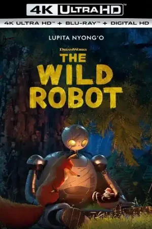 Brand New The Wild Robot
