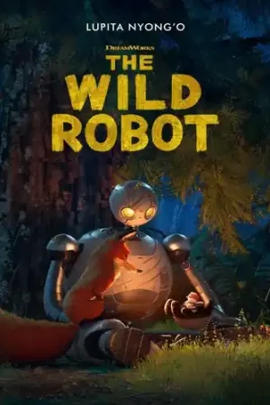 Free Shipping The Wild Robot