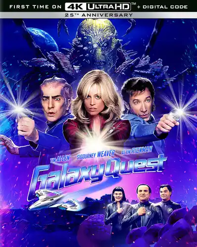Galaxy Quest Best Price