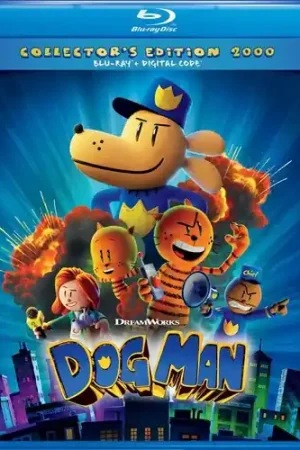Super Sale Dog Man / (Digc Ecoa)