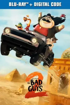 Express Delivery The Bad Guys 2