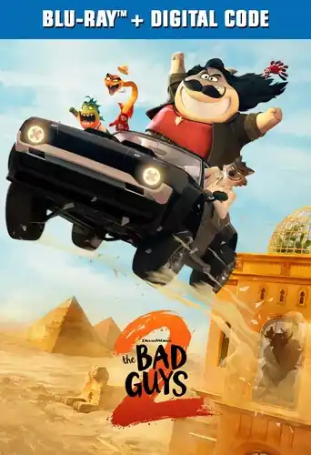 Express Delivery The Bad Guys 2