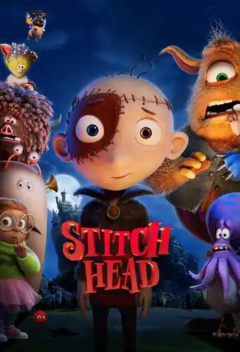 Bargain Stitch Head