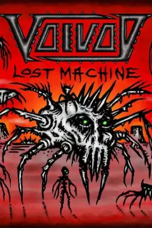 Mega Sale Lost Machine - Live