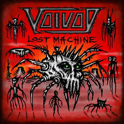 Mega Sale Lost Machine - Live