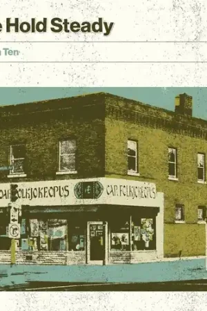 Four on Ten  [RSD BF 2019] No Minimum Order