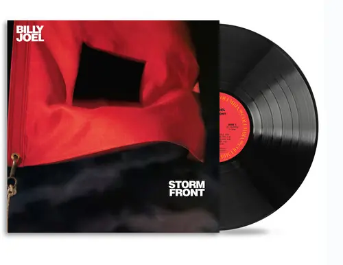Crafted Storm Front