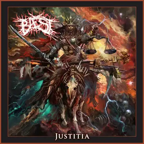 Hot Picks Justitia (W/Cd)