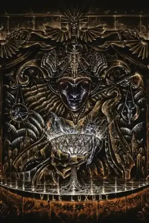 VILE LUXURY (REDUX 1924) [Digipak] Order Now