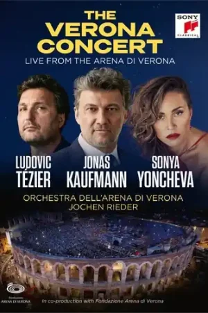Next Day Delivery Jonas Kaufmann: The Verona Concert