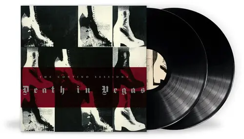 Contino Sessions (Uk) New Release