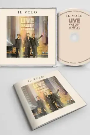 Exclusive Offer Live At The Valley Of The Temples (Uk)